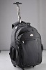 waterproof laptop trolley backpack