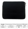 waterproof neoprene 14'' laptop bag