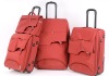 waterproof nylon 3pcs  luggage sets