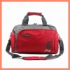 waterproof oxford red travel bag for travelling (DYJWTVB-012)