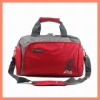 waterproof oxford red travel bag for travelling (DYJWTVB-012)
