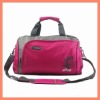 waterproof oxford rose travel bag for outing (DYJWTVB-014)