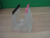 waterproof plastic pvc stand up bag