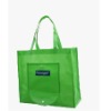 waterproof pp woven shopping bag