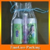 waterproof pvc cosmetic pouch