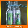 waterproof pvc cosmetic pouch