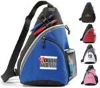 wave custom sling backpack