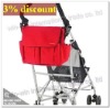 (wdp10)New hot sale with multi-function poly-canvas diaper bag