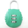 wearproof luggage lock