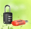 wearproof luggage lock