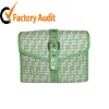 weave fabric new design clutch bag or evening bag