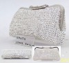 wedding bag( crystal clutch bag, crystal clutch purse,crystal evening bag, crystal evening purse, party bag)