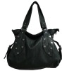 well bred woman handbag