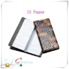 well-made  business card holder card factory