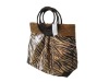 wheat straw handbag