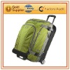 wheeled duffel bag