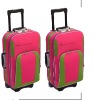 wheeled eva trolley luggage