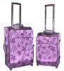 wheeled large capacity luggage case