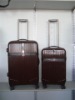 wheeled luggage(ABS luggage set, ABS luggage case)