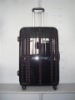 wheeled luggage(ABS luggage set, ABS luggage case)