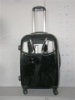 wheeled luggage(ABS luggage set, ABS luggage case)