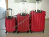 wheeled luggage case