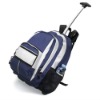 wheeled school backpack