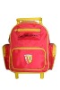 wheeled school bag school backpack trolley schoo bag