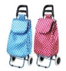 wheeled shopping bag