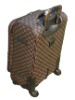 wheeled trolley case