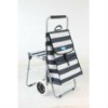 wheeled trolley shopping bags with chair