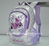 white KB006B South American Sytle hot sale in Brazil fashion backpack day backpack school backpack leisure backpack