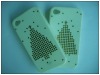 white TPU case for iphone 4g,printting
