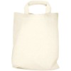 white cotton bag