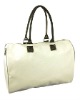 white fashion simple shopping bag