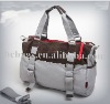 white handbag