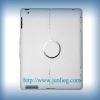 white latest hard case for ipad 2/foldable case for i pad2