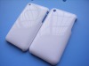 white pc case for 3g iphone
