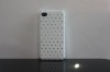 white starry sky diamond case for iphone 4s