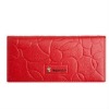 whole fashion lady leather wallets