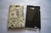 wholesale-Newest Hard back Case for Samsung Galaxy Note GT-N7000 i9220