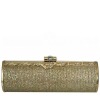 wholesale Vintage Golden Evening Clutches