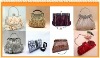 wholesale and retail 2011 new design lady handbags wrist bags