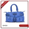 wholesale bags with stamp letter and two pockets in front(DA1038)