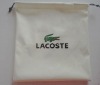 wholesale cotton fabric drawstring bag(NV-6040)