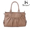 wholesale fancy brown lady shoulder bag 3242