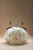 wholesale flower evening bag