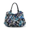 wholesale leopard handbags PU Handbag