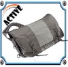 wholesale message bags gray