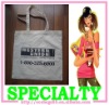 wholesale popular cotton promotion bag